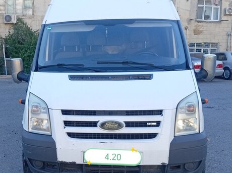 Ford Transit 2008