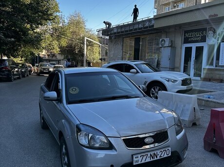 Kia Rio 2009