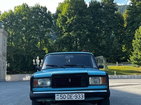 LADA (VAZ) 2104 1988