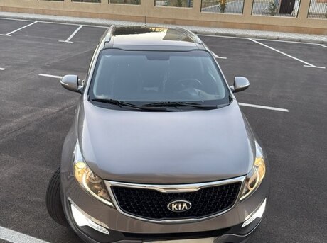 Kia Sportage 2013