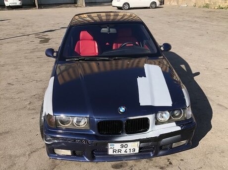 BMW 320 1993