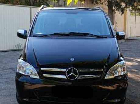Mercedes Vito 115 2007