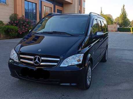 Mercedes Vito 115