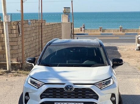 Toyota RAV4 2020