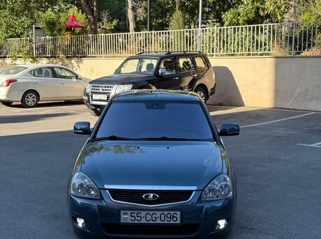 LADA (VAZ) Priora 2014