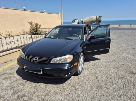 Nissan Maxima
