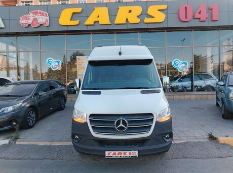 Mercedes Sprinter 316