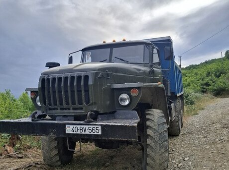 Ural 4320