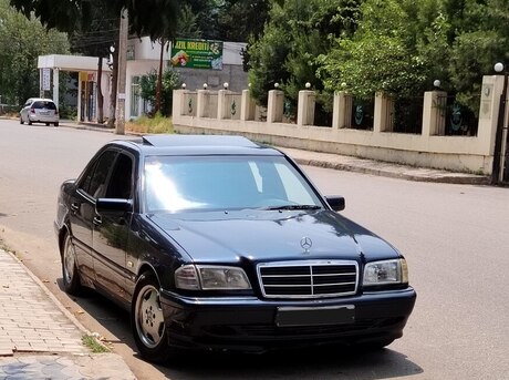 Mercedes C 180 1999