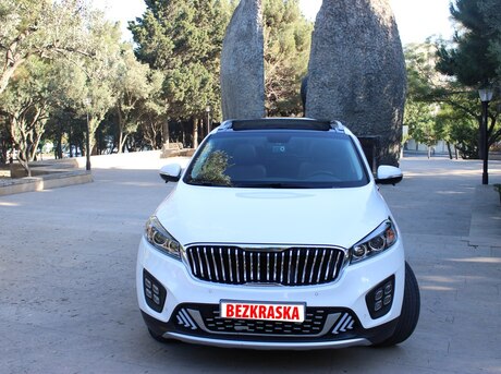 Kia Sorento 2016