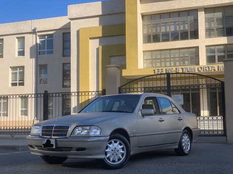 Mercedes C 200 1998