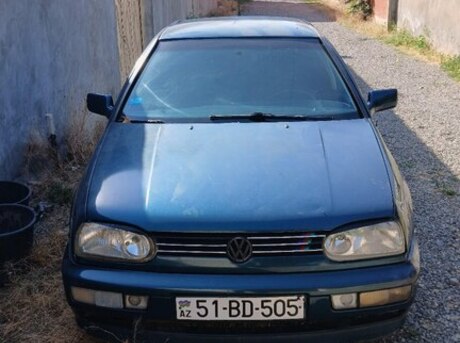 Volkswagen Golf 1997