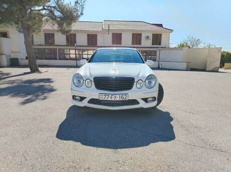 Mercedes E 350 2008