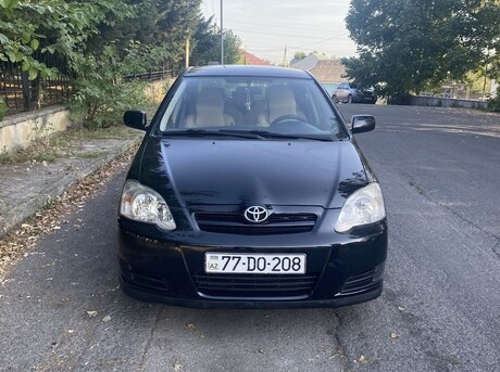 Toyota Corolla