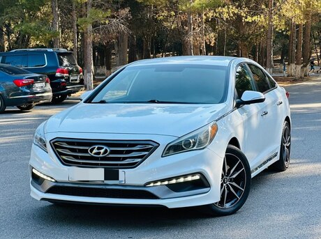 Hyundai Sonata 2015