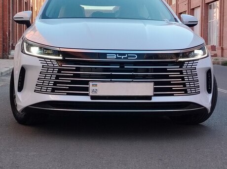 BYD Destroyer 05 2025