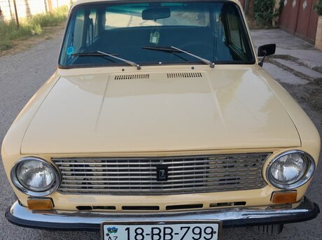 LADA (VAZ) 21013 1986