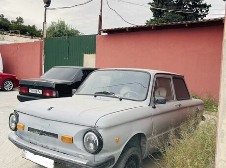 ZAZ 968M 1991