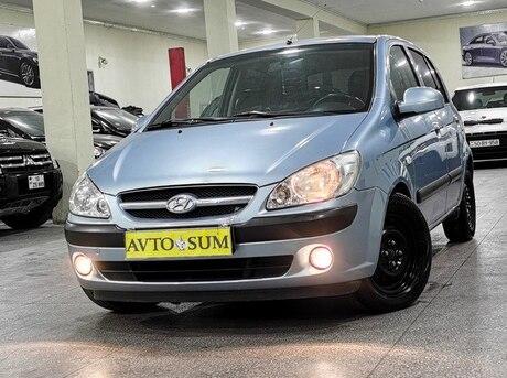 Hyundai Getz