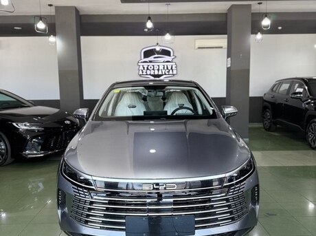 BYD Destroyer 05 2025