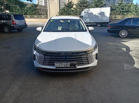 BYD Destroyer 05 2025