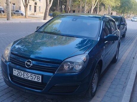 Opel Astra 2006