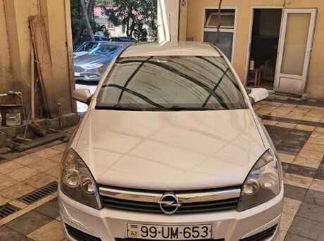 Opel Astra 2005