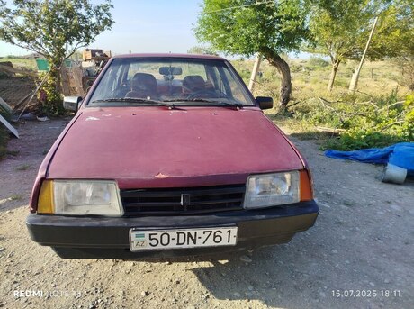 LADA (VAZ) 21099 1998