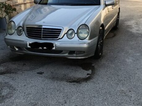 Mercedes E 270 1999