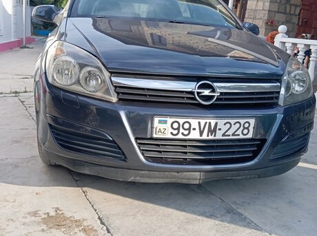 Opel Astra 2006