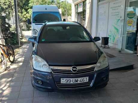 Opel Astra 2008