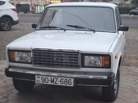LADA (VAZ) 2107 2011