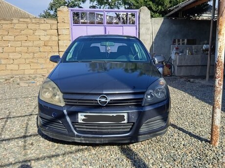 Opel Astra 2006