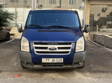 Ford Transit 2010