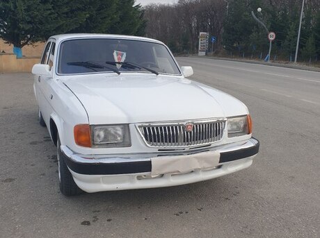 GAZ 3110 2000