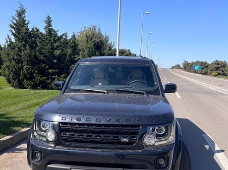 Land Rover Discovery 2004