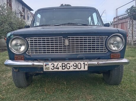 LADA (VAZ) 2101 1974