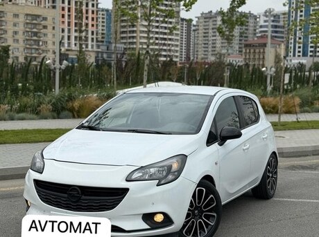 Opel Corsa 2017