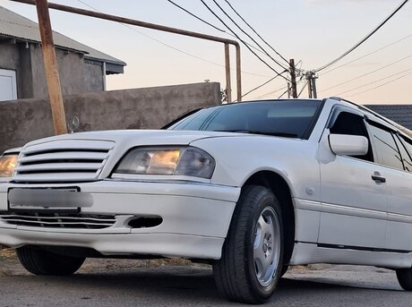Mercedes C 240 1998