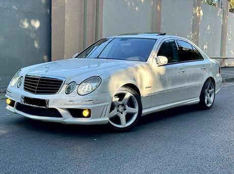 Mercedes E 320 2004