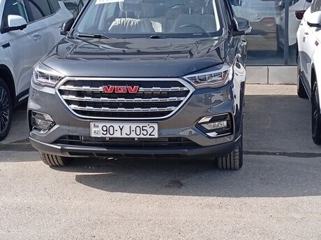 VGV U70 Pro 2025