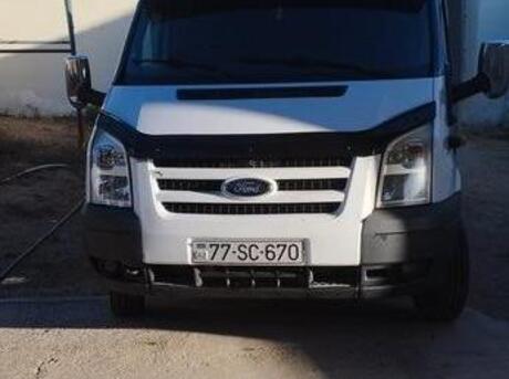 Ford Transit 2008
