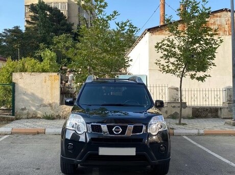 Nissan X-Trail 2013