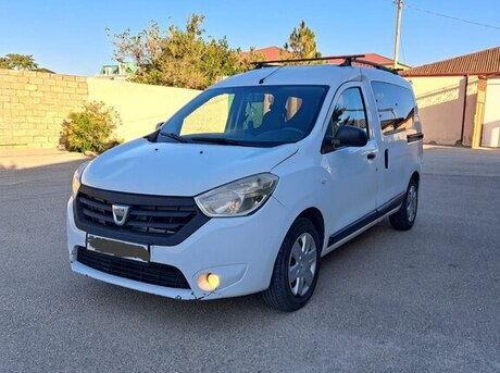 Dacia Dokker 2014