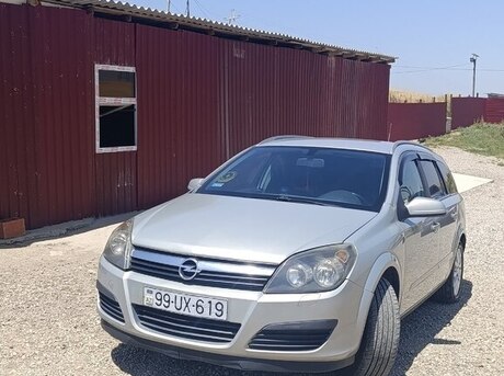Opel Astra 2005
