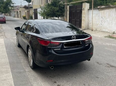 Mazda 6 2013