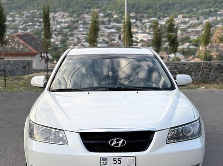 Hyundai Sonata 2006