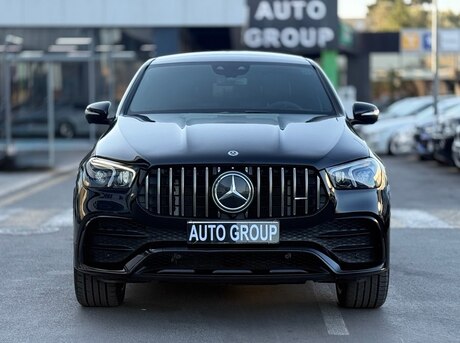 Mercedes GLE 53 AMG 4MATIC Coupe