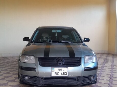 Volkswagen Passat 2002