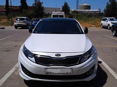 Kia Optima 2012